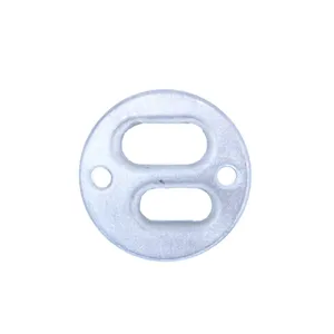Placa Sticht Freno de Seguridad Para Cuerda Escalada Rappel 11mm Salewa